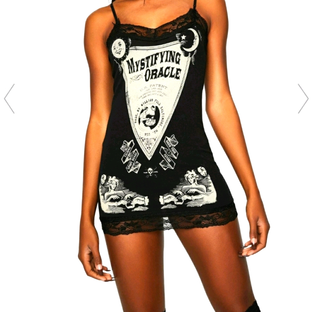CAMI DRESS from dolls kill